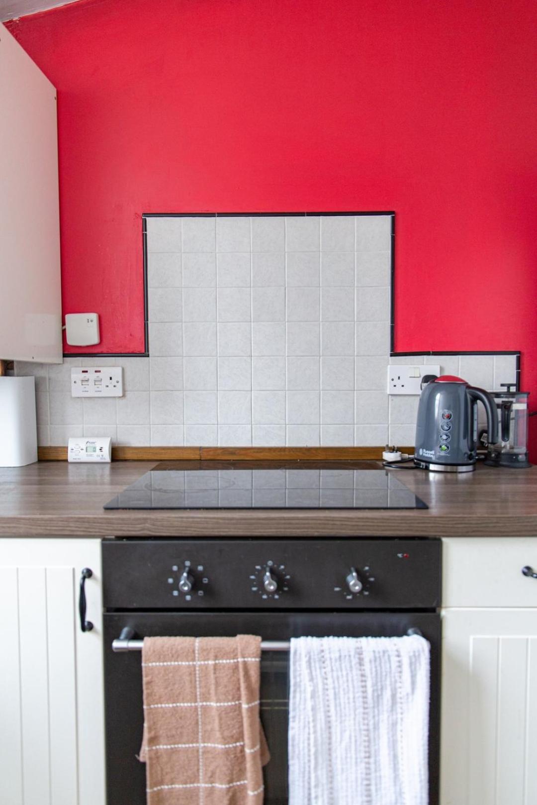 Apartment Plush For Four In Brixton *