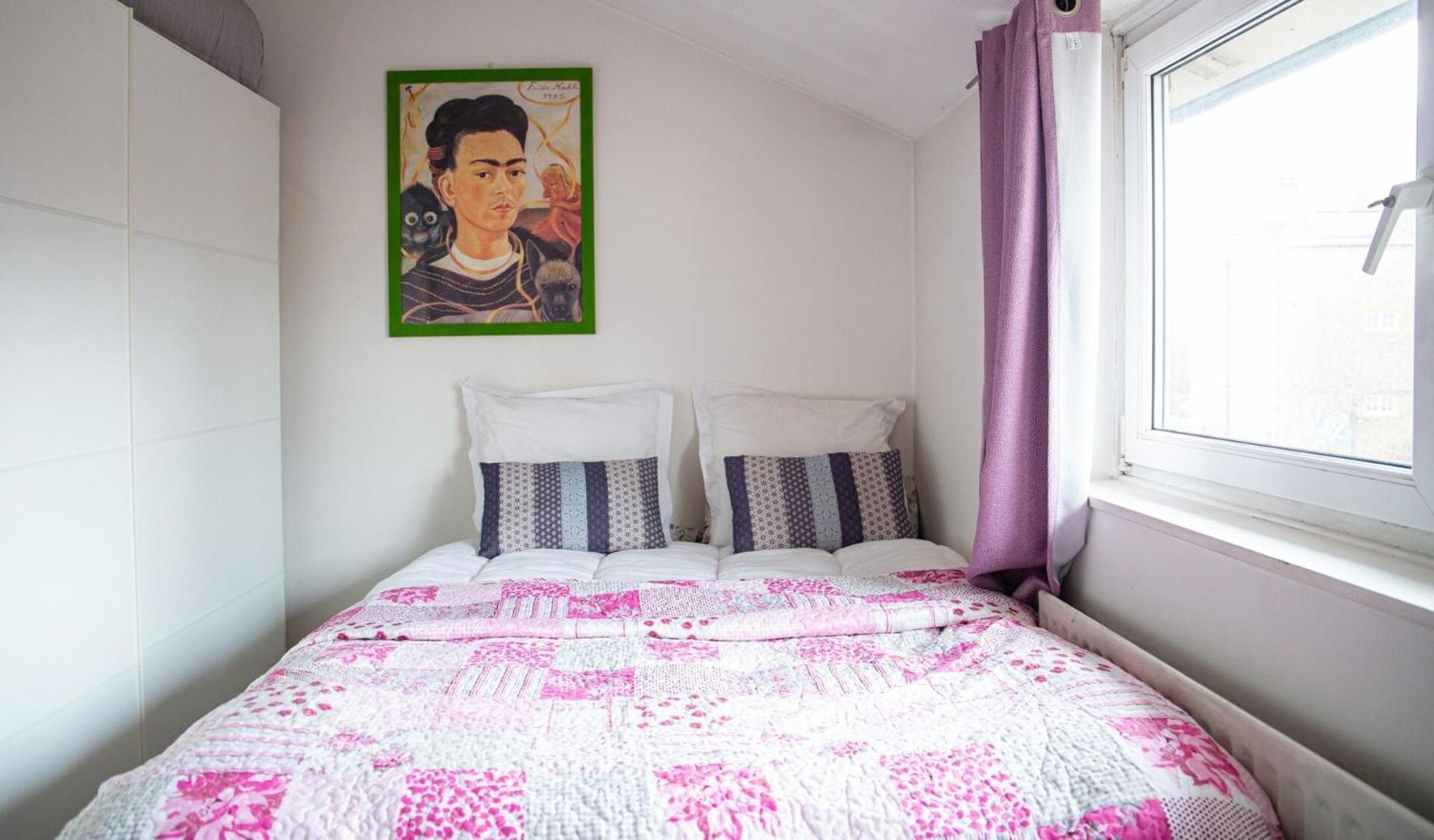 Plush For Four In Brixton * London